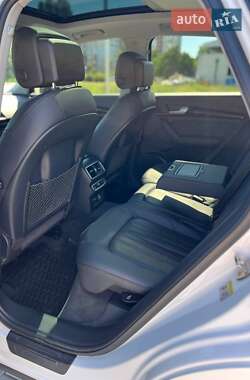 Внедорожник / Кроссовер Audi Q5 2019 в 