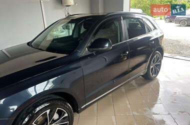 Внедорожник / Кроссовер Audi Q5 2013 в 