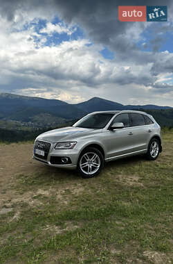 Внедорожник / Кроссовер Audi Q5 2014 в Хмельницком