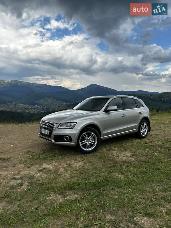 Audi Q5 2014