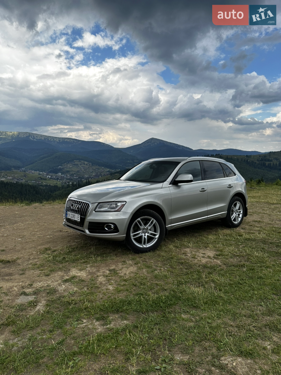 2014 Audi Q5 - мініатюра 22
