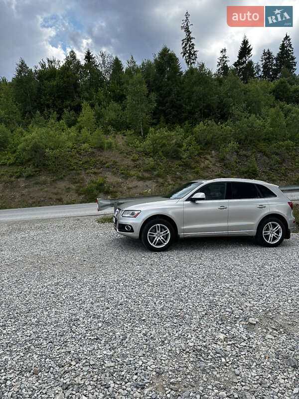 Внедорожник / Кроссовер Audi Q5 2014 в Хмельницком фото 9 Внедорожник / Кроссовер Audi Q5 2014 в Хмельницком