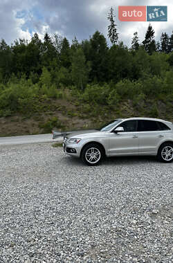 Внедорожник / Кроссовер Audi Q5 2014 в 