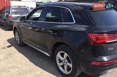 Внедорожник / Кроссовер Audi Q5 2020 в 