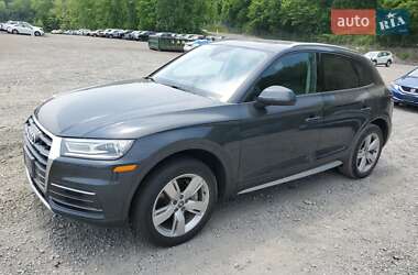 Внедорожник / Кроссовер Audi Q5 2018 в Житомире