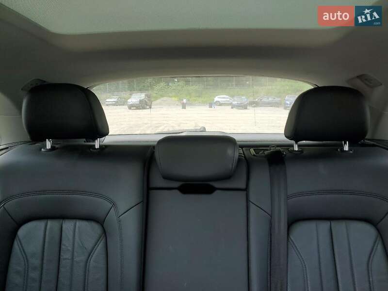 Внедорожник / Кроссовер Audi Q5 2018 в Житомире