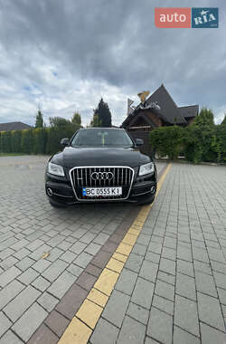 Позашляховик / Кросовер Audi Q5 2016 в Стрию