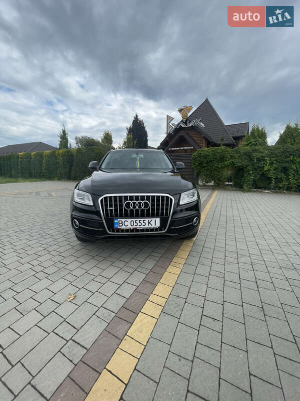 Внедорожник / Кроссовер Audi Q5 2016 в Стрые