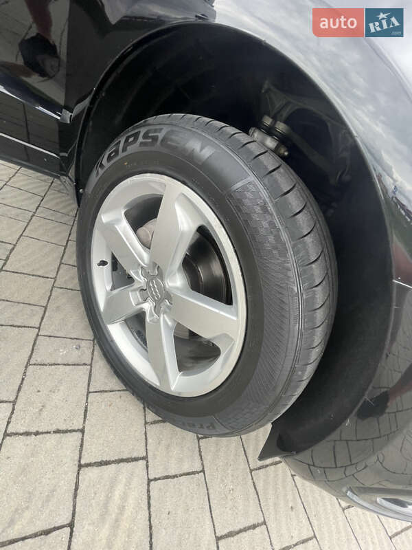 Внедорожник / Кроссовер Audi Q5 2016 в Стрые