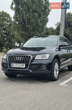Внедорожник / Кроссовер Audi Q5 2016 в Киеве