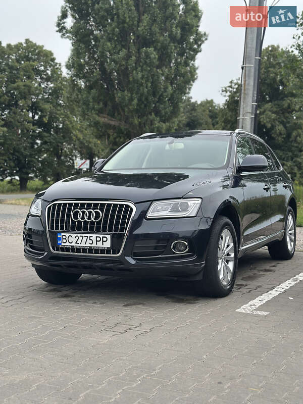 Audi Q5 2016