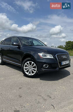 Внедорожник / Кроссовер Audi Q5 2013 в Самборе