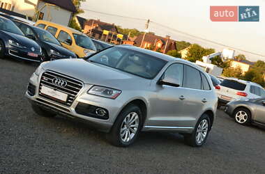 Внедорожник / Кроссовер Audi Q5 2016 в Луцке