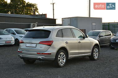 Внедорожник / Кроссовер Audi Q5 2016 в 