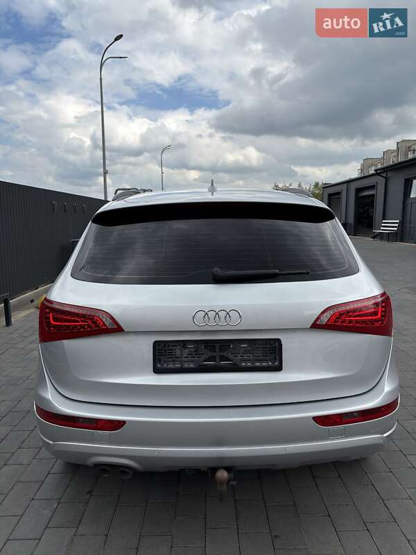 Внедорожник / Кроссовер Audi Q5 2009 в Николаеве фото 20 Внедорожник / Кроссовер Audi Q5 2009 в Николаеве