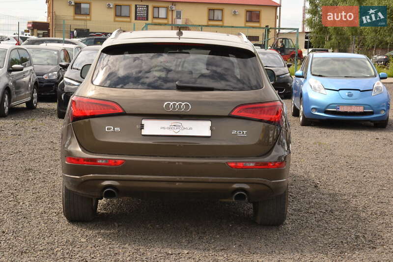 Внедорожник / Кроссовер Audi Q5 2014 в Луцке