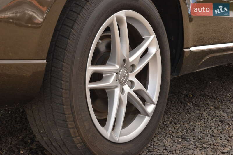 Внедорожник / Кроссовер Audi Q5 2014 в Луцке