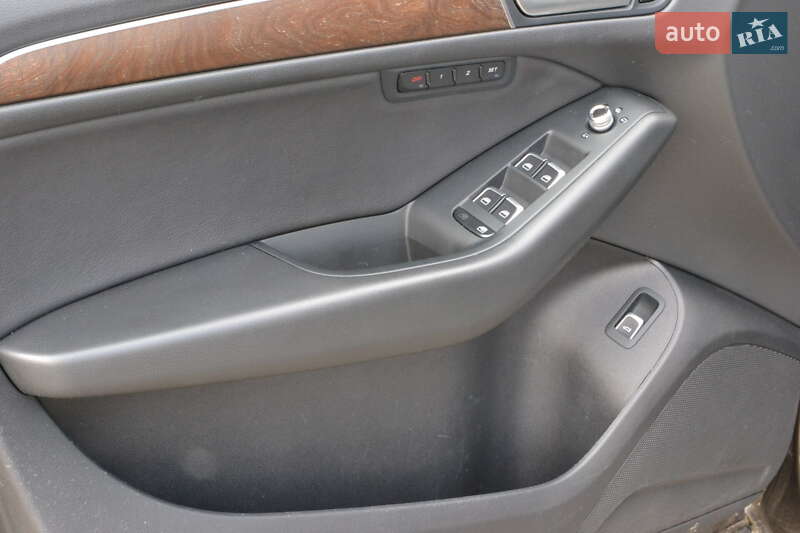 Внедорожник / Кроссовер Audi Q5 2014 в Луцке