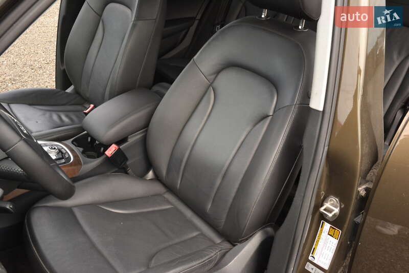 Внедорожник / Кроссовер Audi Q5 2014 в Луцке