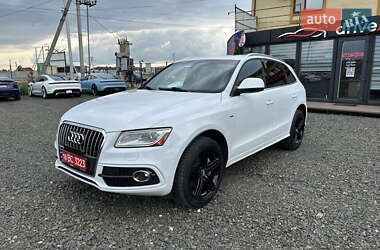 Внедорожник / Кроссовер Audi Q5 2013 в Луцке