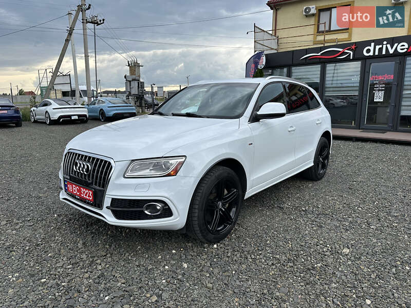 Audi Q5 2013