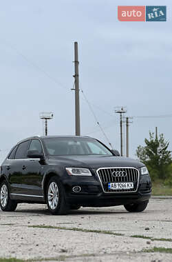 Внедорожник / Кроссовер Audi Q5 2013 в 