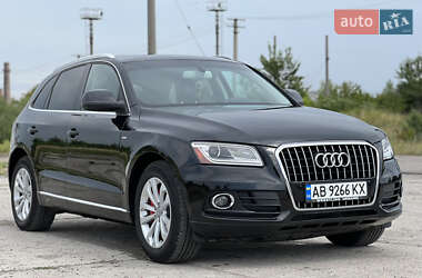 Внедорожник / Кроссовер Audi Q5 2013 в 