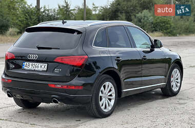 Внедорожник / Кроссовер Audi Q5 2013 в 