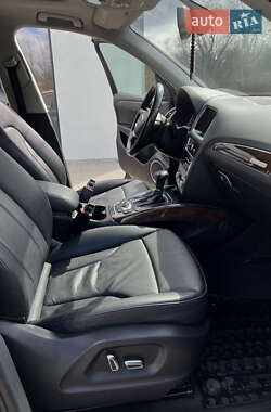 Внедорожник / Кроссовер Audi Q5 2013 в 