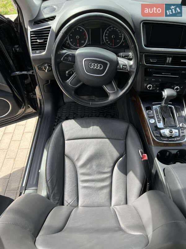 Внедорожник / Кроссовер Audi Q5 2013 в Виннице