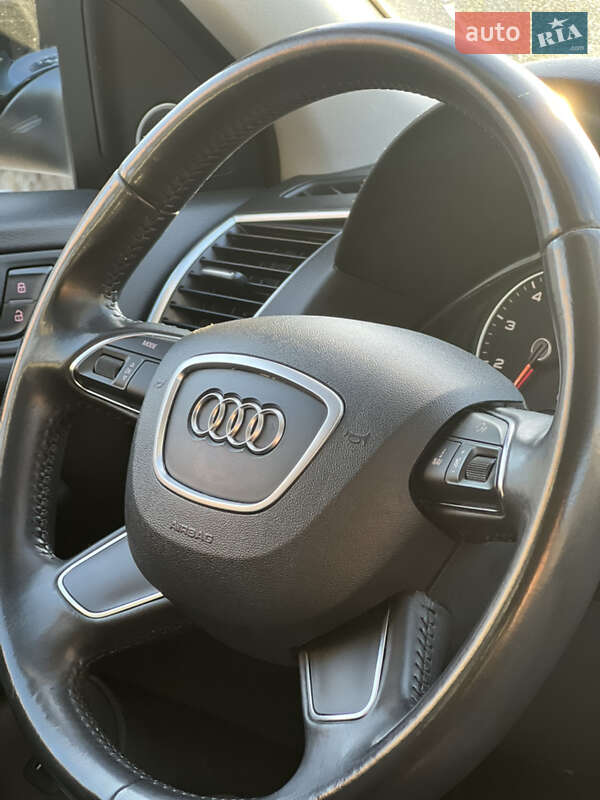 Внедорожник / Кроссовер Audi Q5 2013 в Виннице