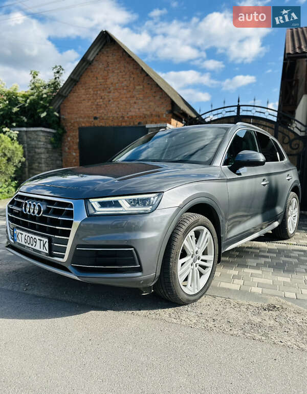 Audi Q5 2017