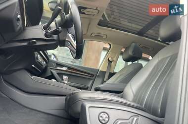 Внедорожник / Кроссовер Audi Q5 2019 в 