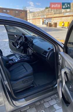 Внедорожник / Кроссовер Audi Q5 2019 в 