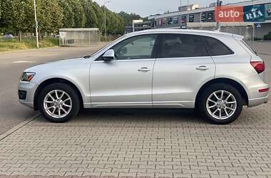 Внедорожник / Кроссовер Audi Q5 2011 в 