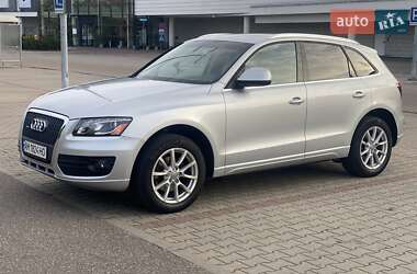 Внедорожник / Кроссовер Audi Q5 2011 в 
