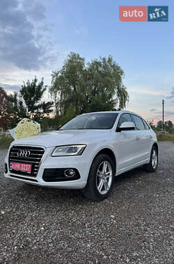 Внедорожник / Кроссовер Audi Q5 2016 в 