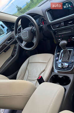 Внедорожник / Кроссовер Audi Q5 2016 в 