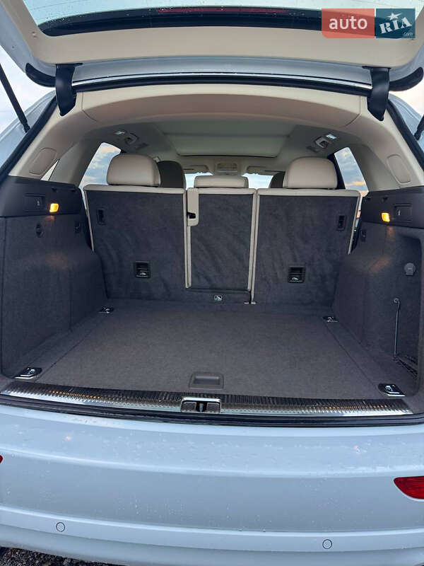 Внедорожник / Кроссовер Audi Q5 2016 в Самборе