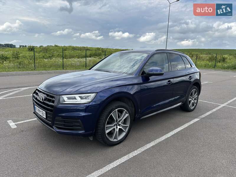 Audi Q5 2019