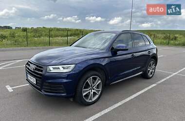 Внедорожник / Кроссовер Audi Q5 2019 в 