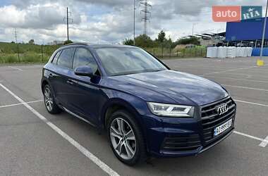 Внедорожник / Кроссовер Audi Q5 2019 в 