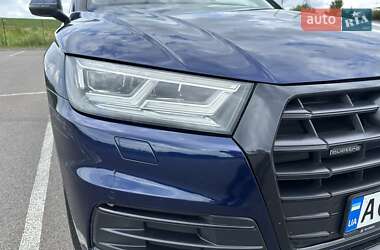 Внедорожник / Кроссовер Audi Q5 2019 в 