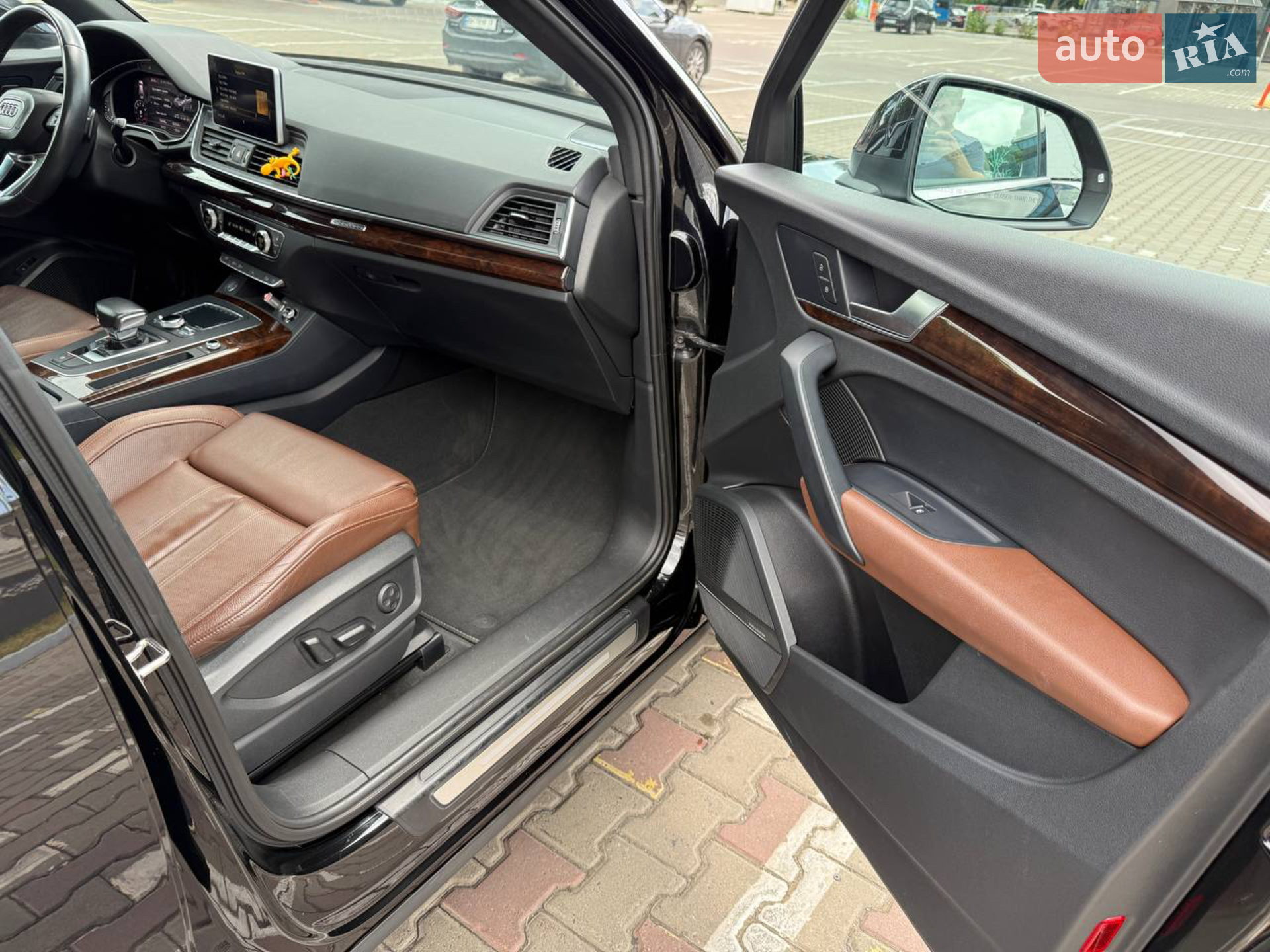 2018 Audi Q5 - мініатюра 19