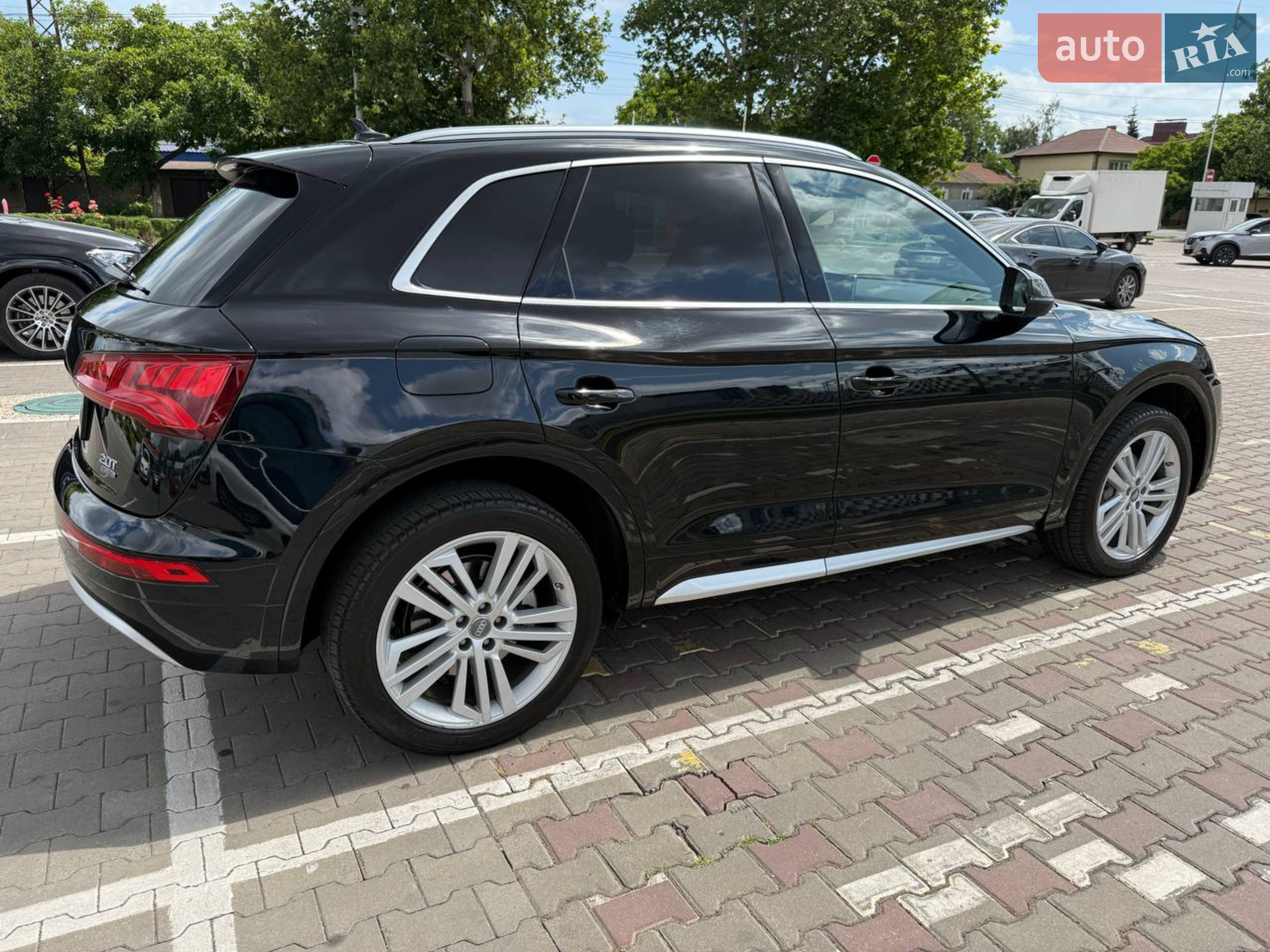 2018 Audi Q5 - мініатюра 8