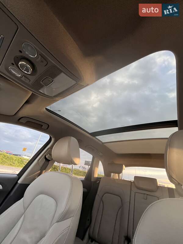 Внедорожник / Кроссовер Audi Q5 2011 в Львове