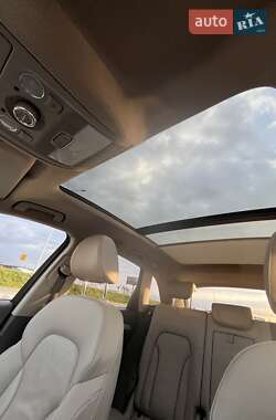 Внедорожник / Кроссовер Audi Q5 2011 в 