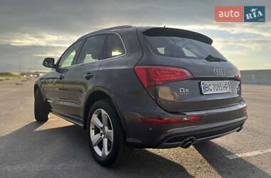Внедорожник / Кроссовер Audi Q5 2011 в Львове