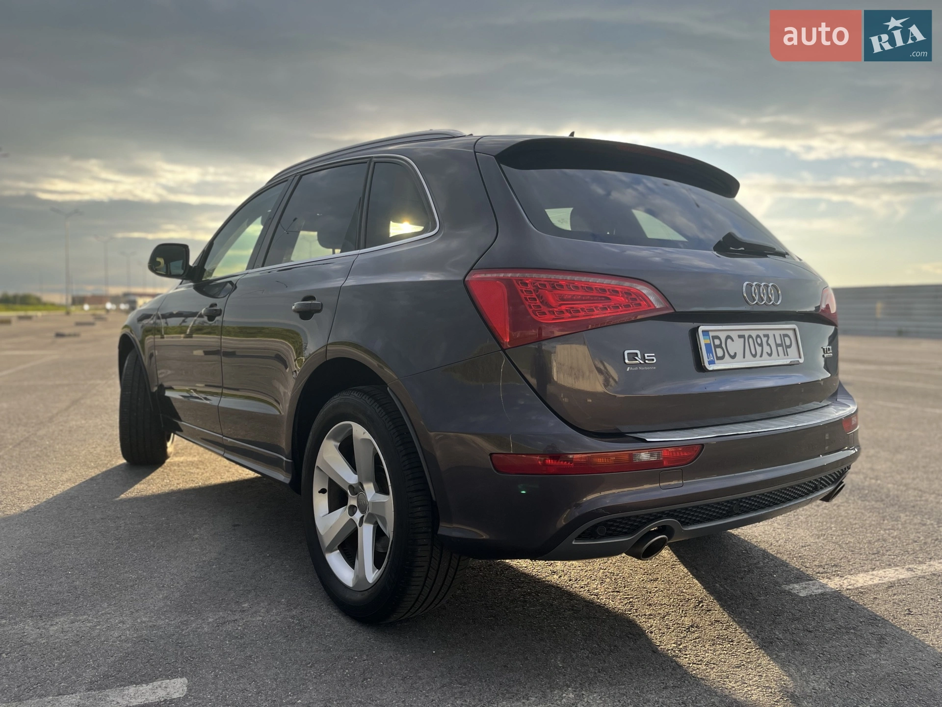 2011 Audi Q5 - фото 1