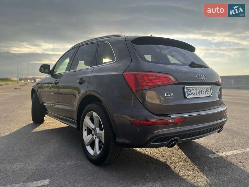 Audi Q5 2011